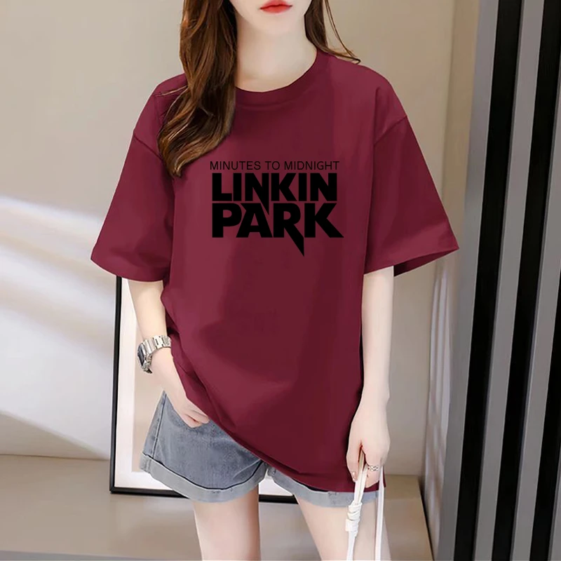 夏季纯棉短袖t恤女学生韩版宽松新款女士半袖上衣中长款ins潮流