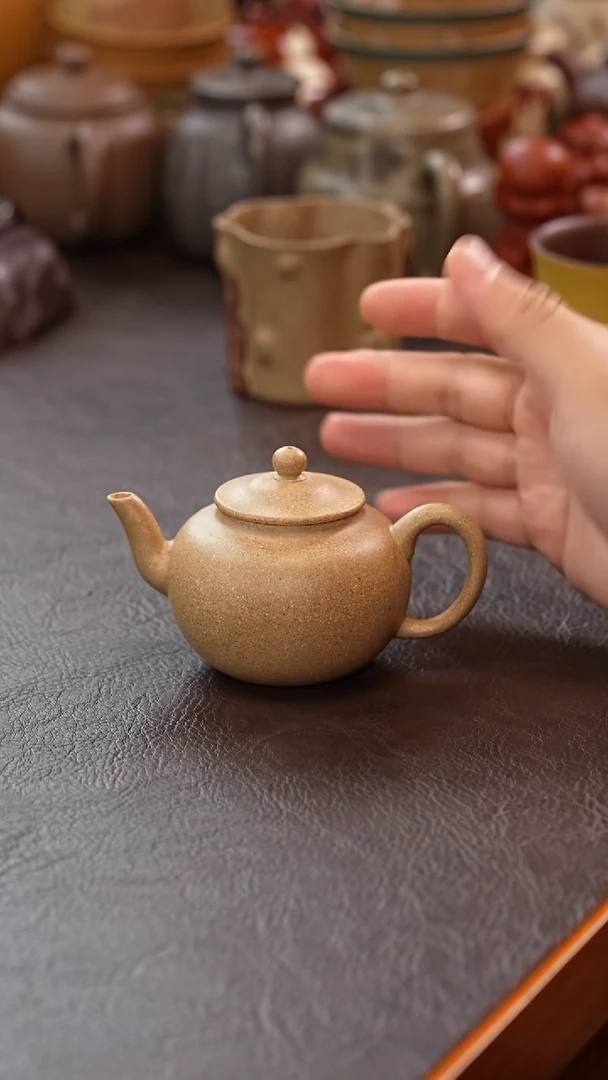 茶壶紫砂宜兴原矿高端紫砂