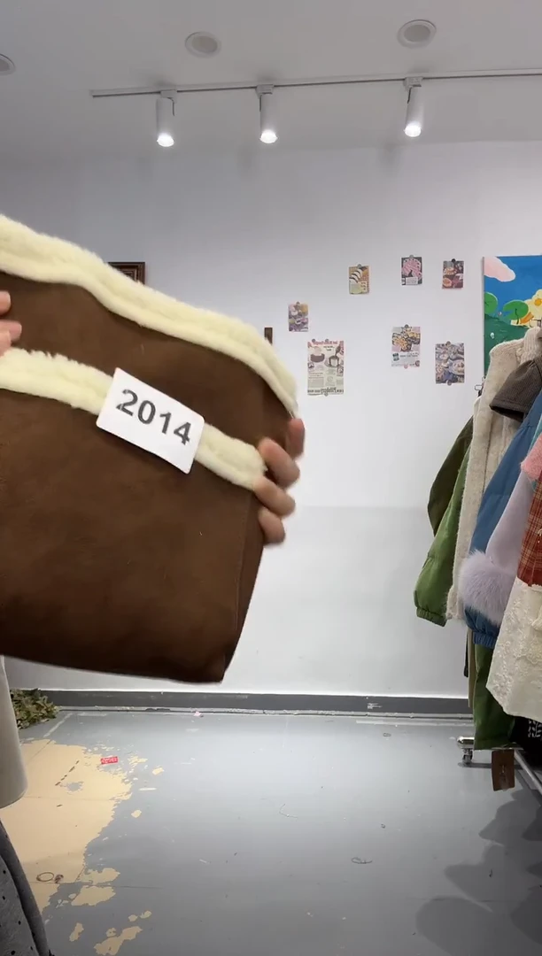 木子豆秋冬清货款默认微瑕（no退换）