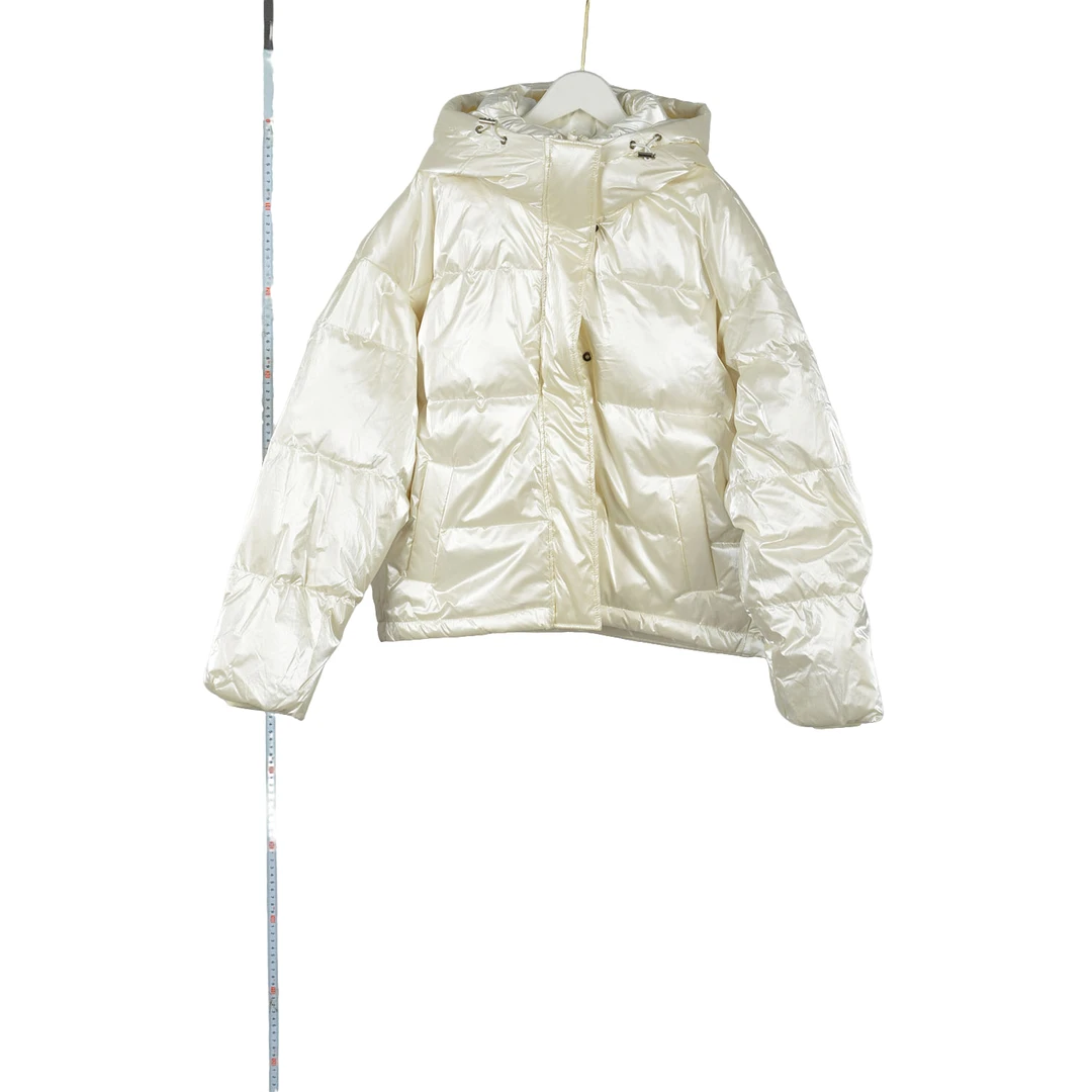 GPA2【专柜捡漏】女装ZPC-棉外套0019-米白