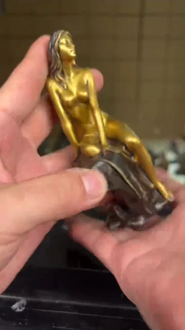 欧美精品 纯铜材质