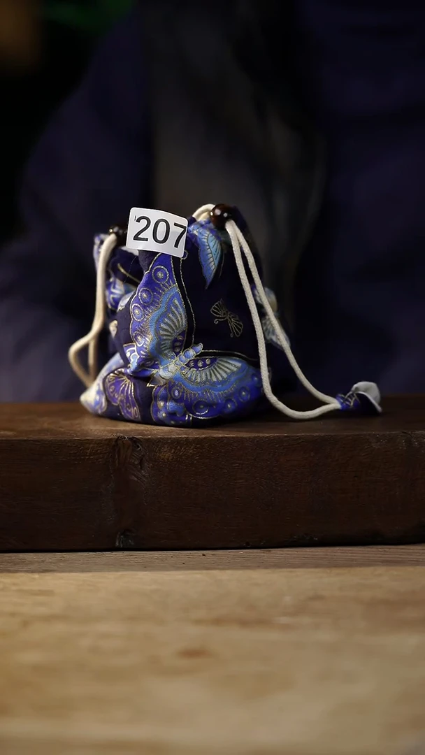 瓷片福利设计师款/茶事包