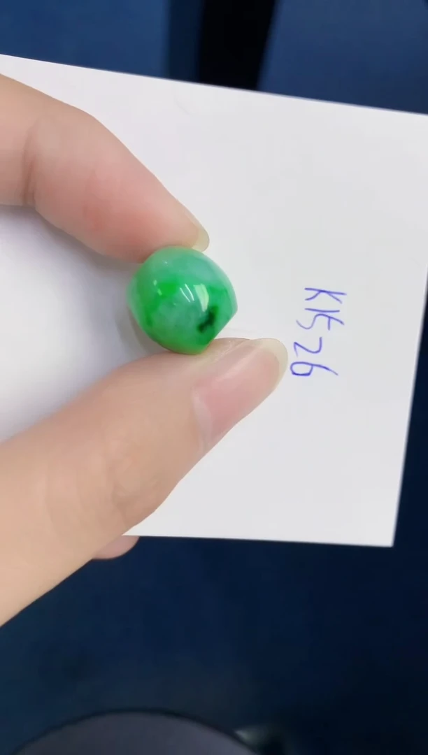 颈饰未镶嵌翡翠天然翡翠缅甸A货