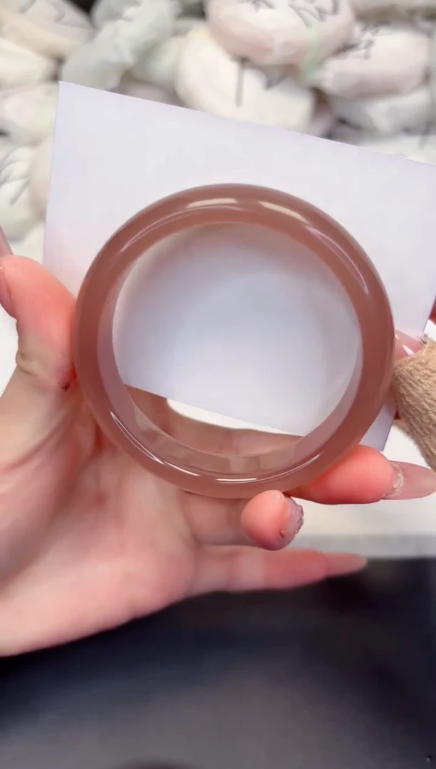 【闪购商品】石英质玉手镯未镶嵌110-55.2