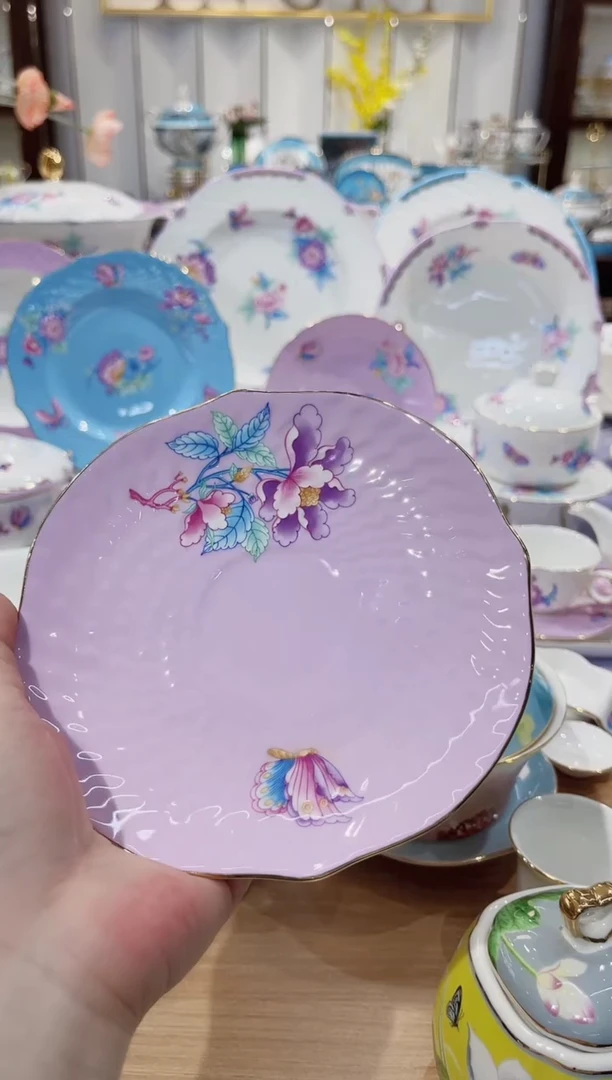 36%以上骨粉骨瓷6英寸