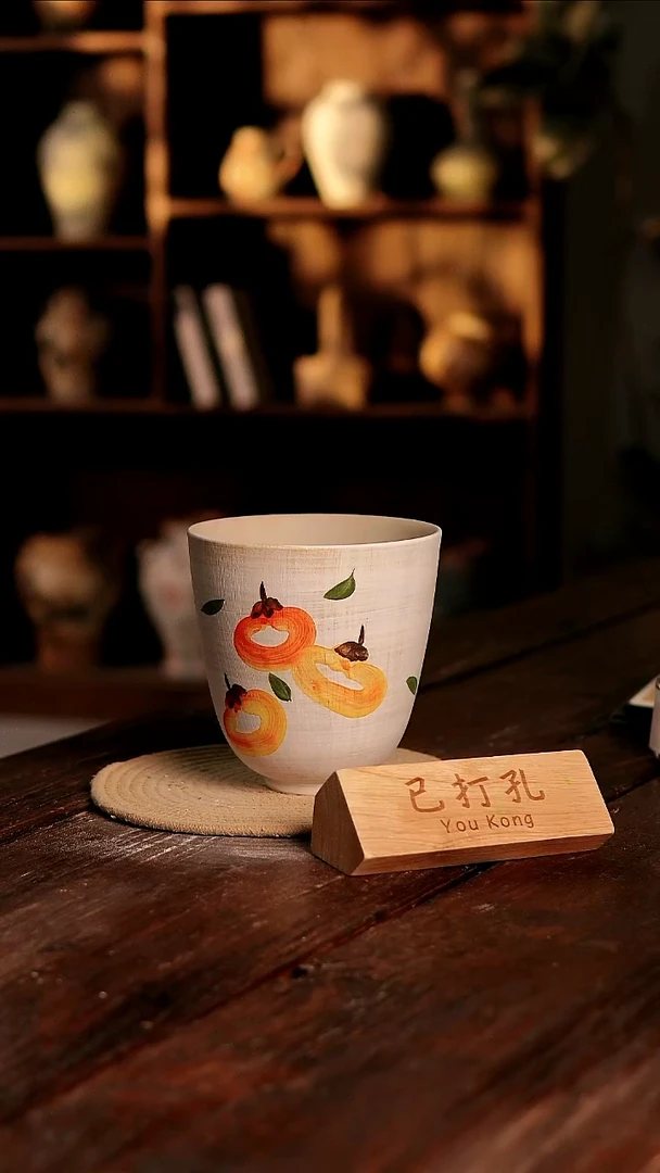 摆件21-525高度16口径15已打孔误差2