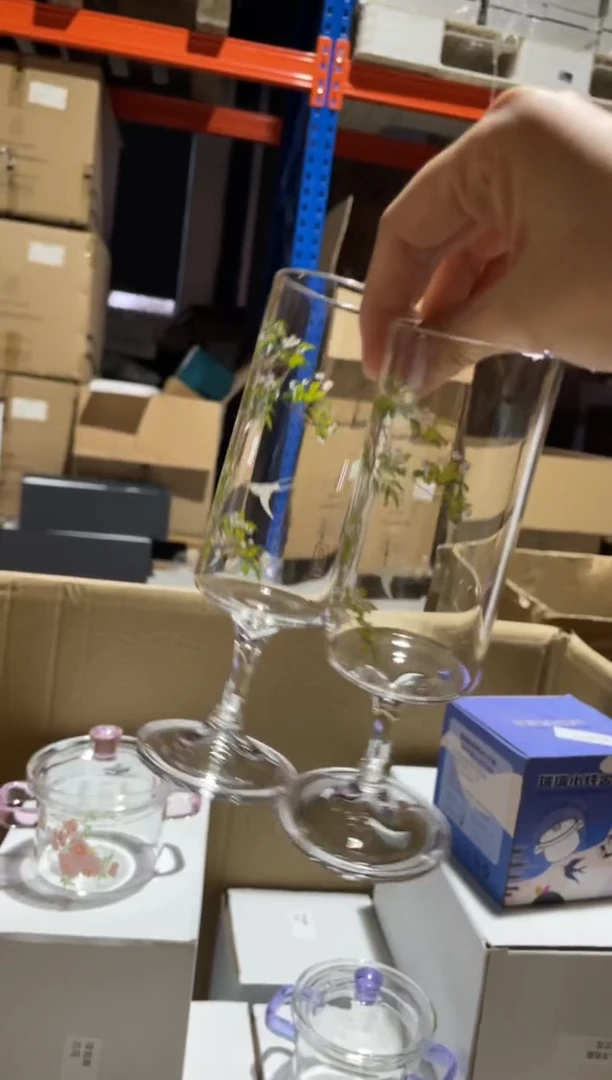 梨花白燕猴魁杯拍一发二