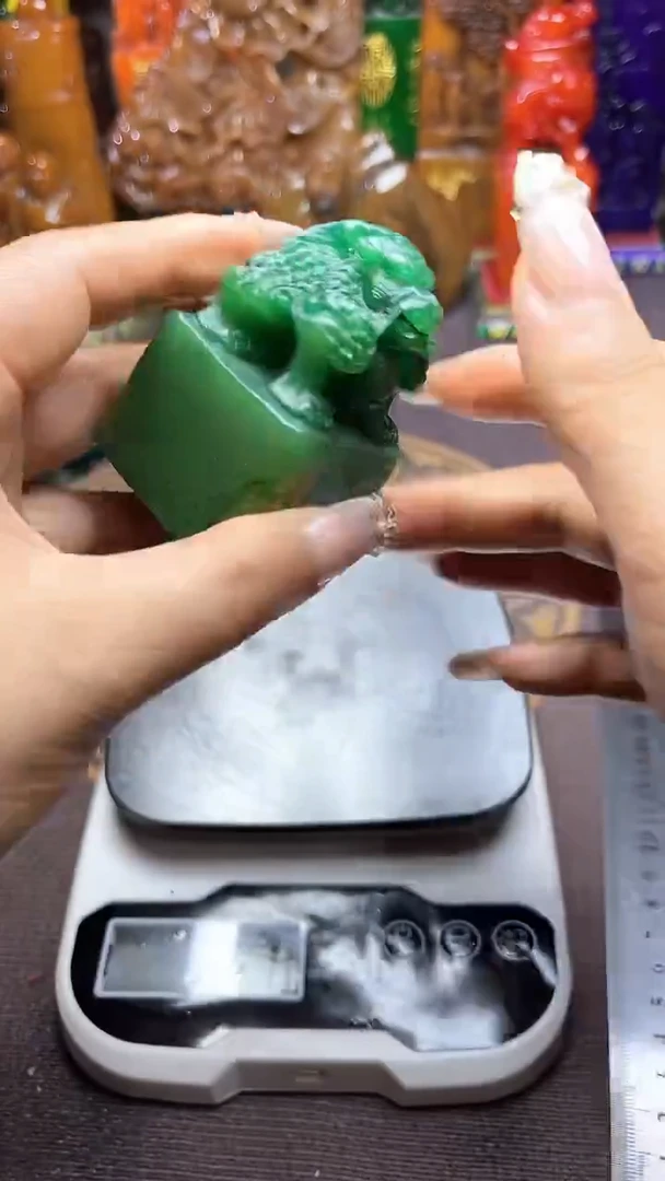 寿山石印石纯天然石料