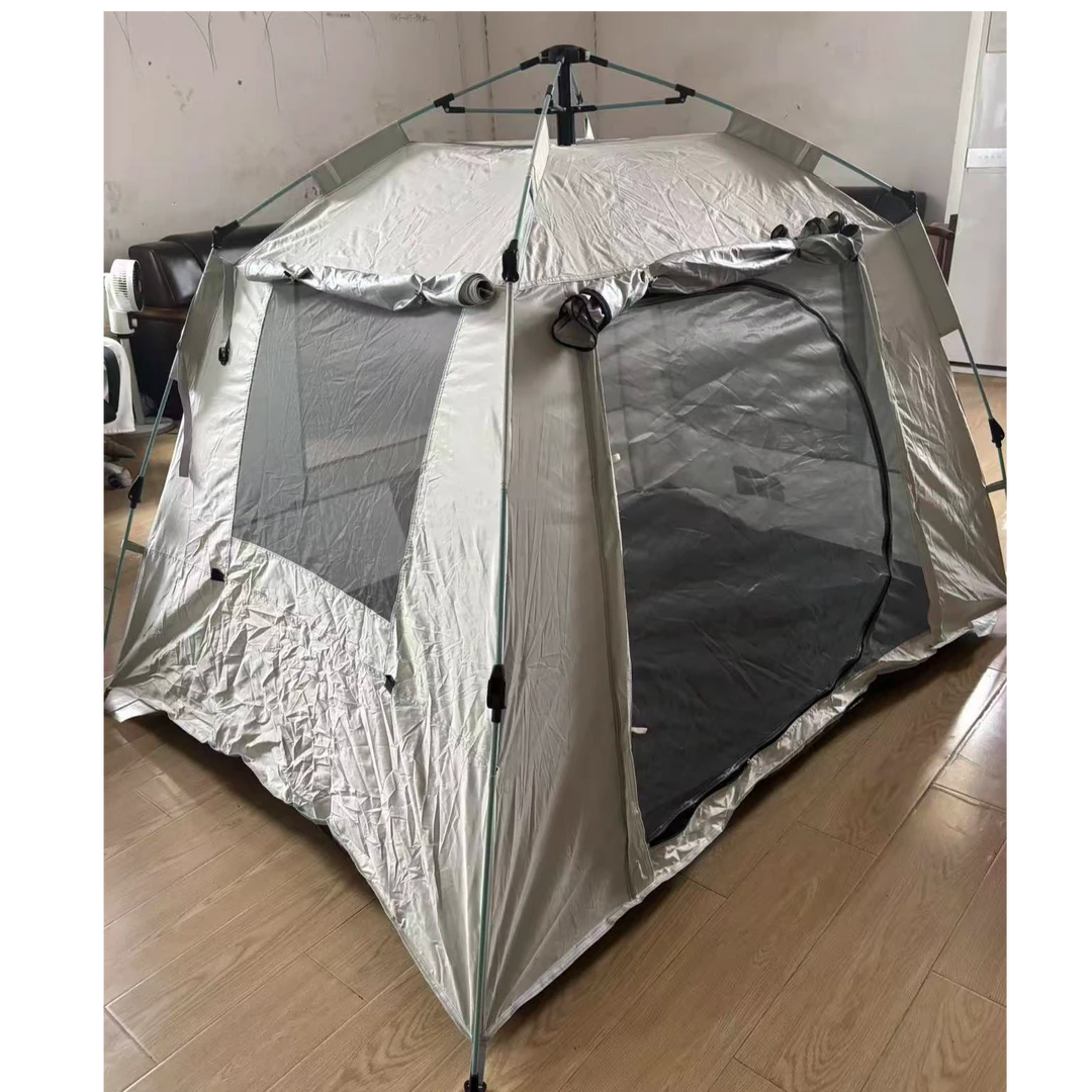 福利款200*150户外自动速开帐篷