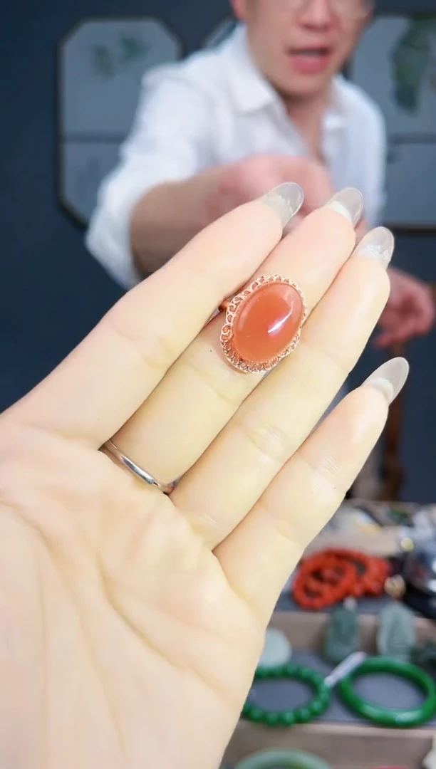 【闪购商品】南红玛瑙颈饰未镶嵌AA多样性发货 拍一发一