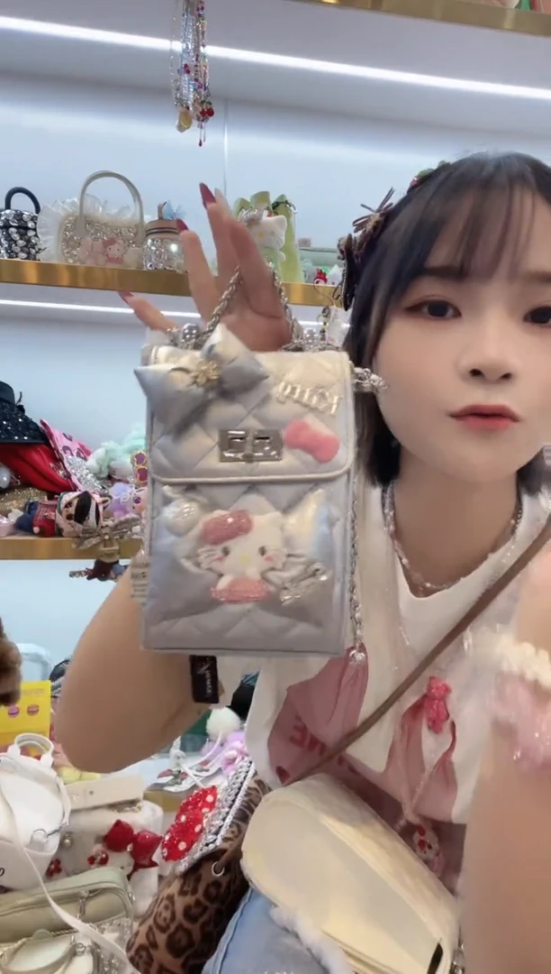 PVC格格家定制女包22131