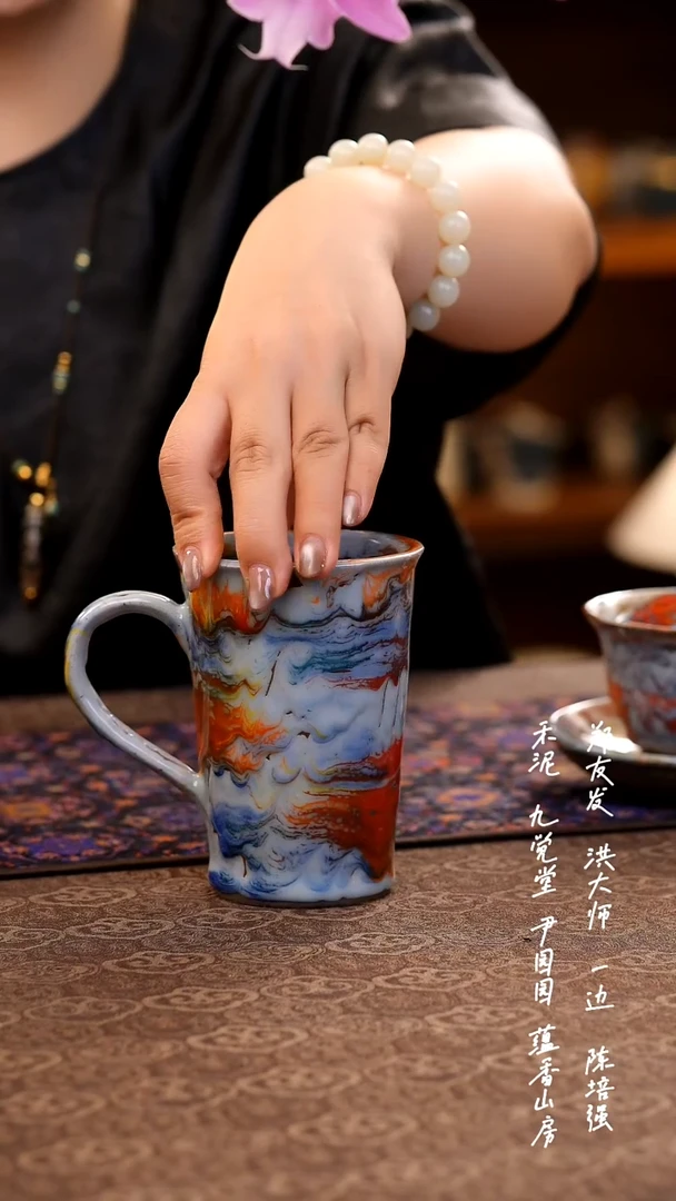 可乐马克杯........................