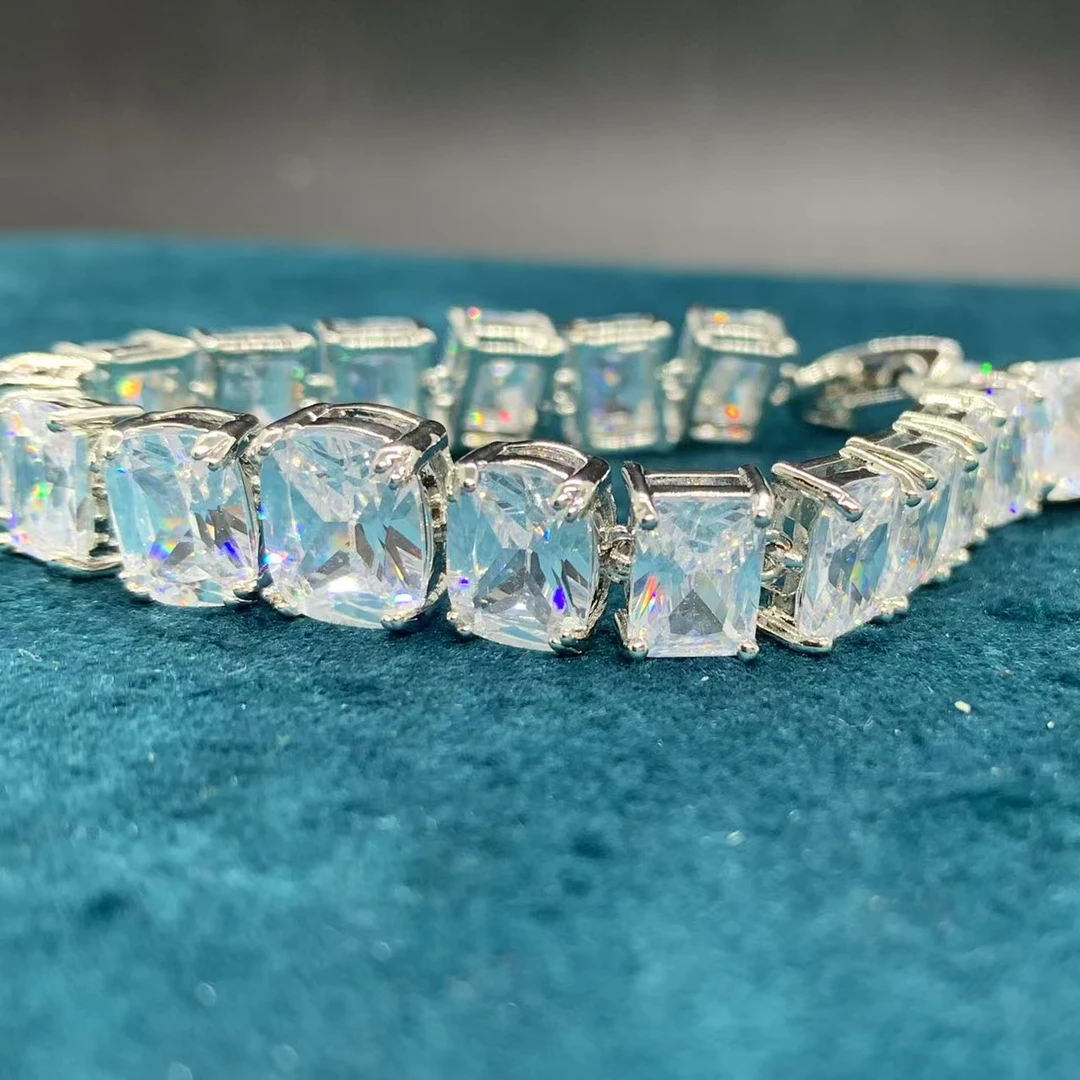 【南非库里南】NFKLN 高端奢华定制 白色手链 394