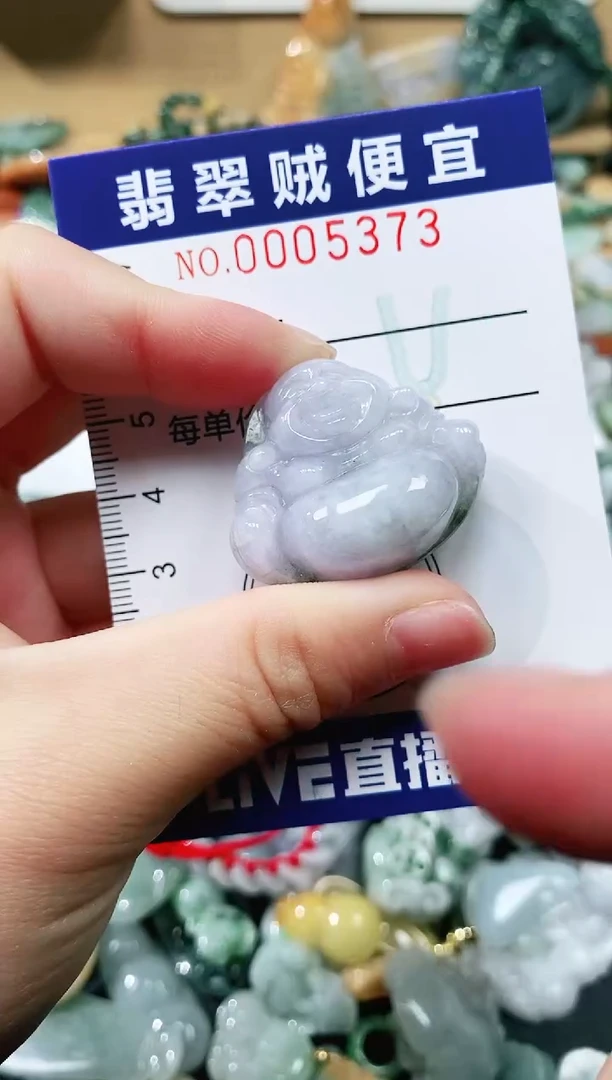 【闪购商品】翡翠颈饰未镶嵌闪购0005373