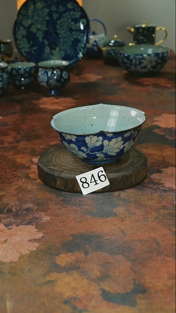茶碗...........846微瑕