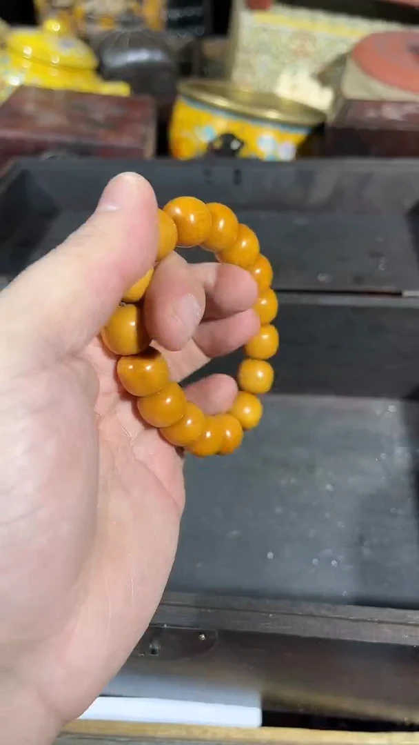 【闪购商品】滴血莲花菩提吊坠1