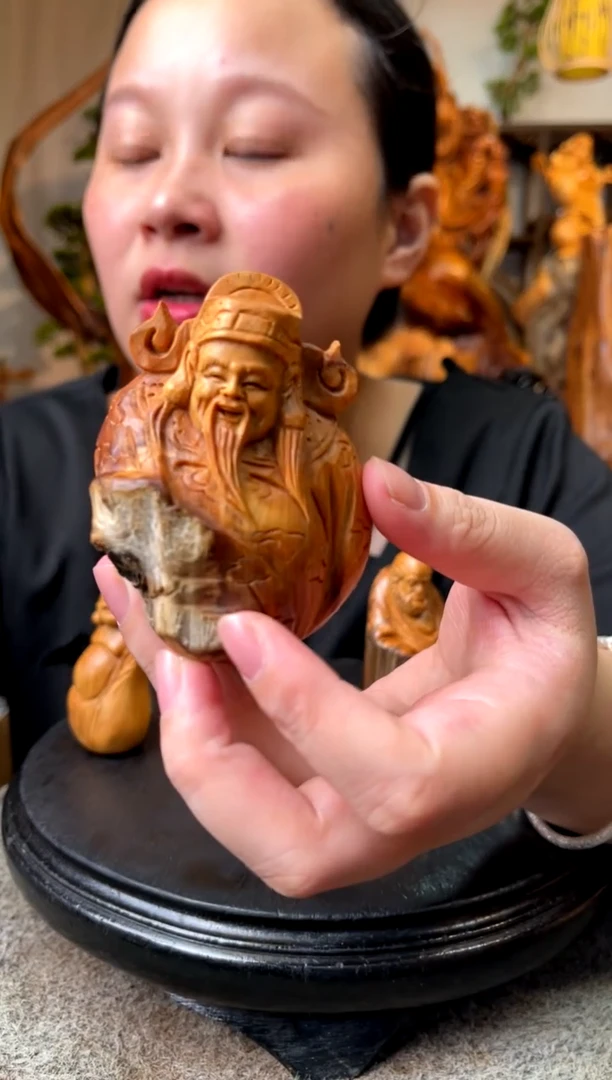 柏木（崖柏）崖柏小件