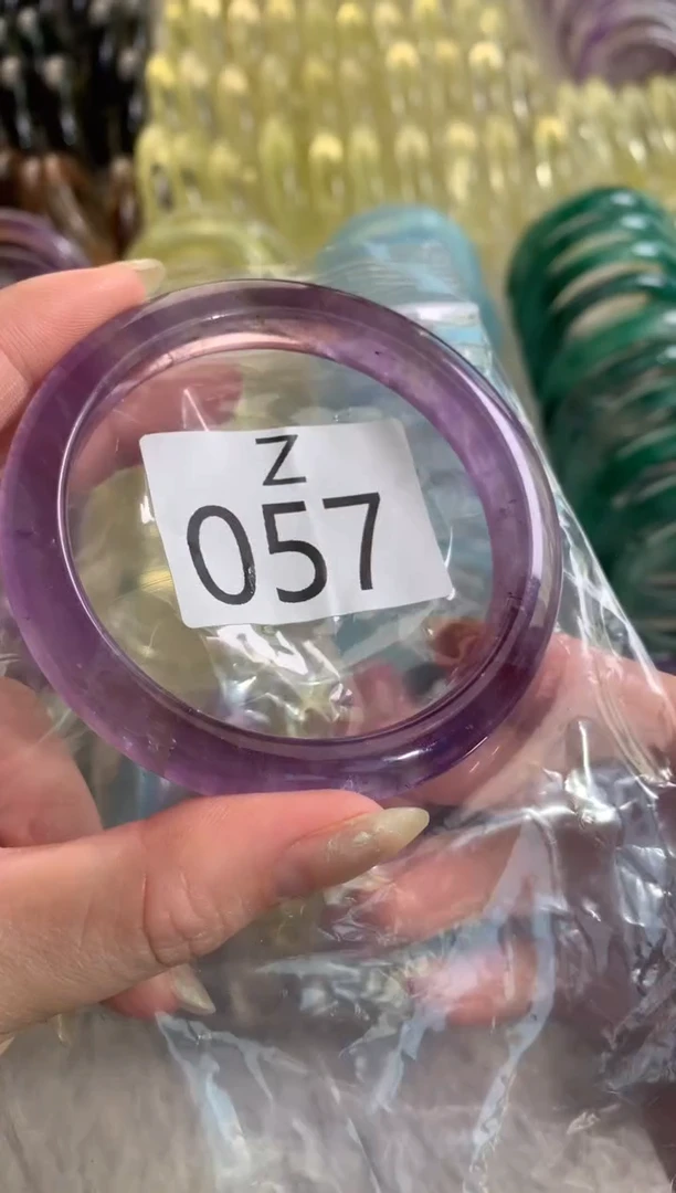 未镶嵌珠宝半成品水晶爱*莎057-60