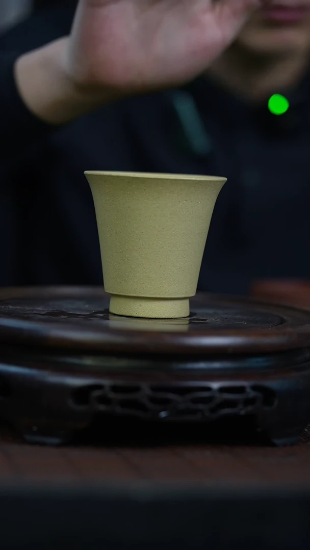 茶壶紫砂宜兴知衍传器精美杯子