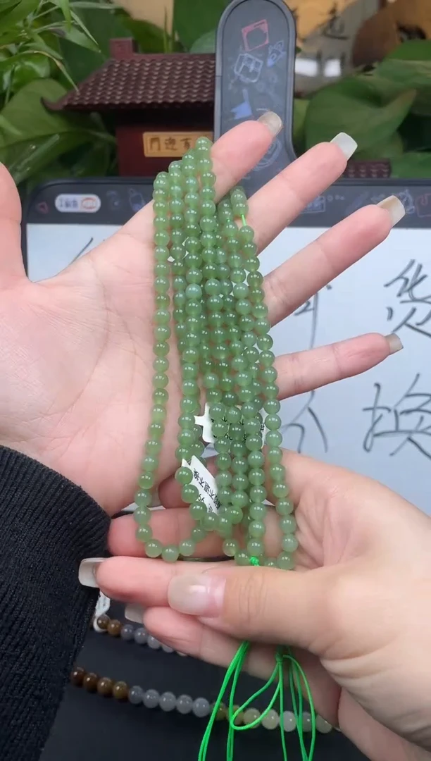 颈饰未镶嵌和田玉项链TC114多样性发其一