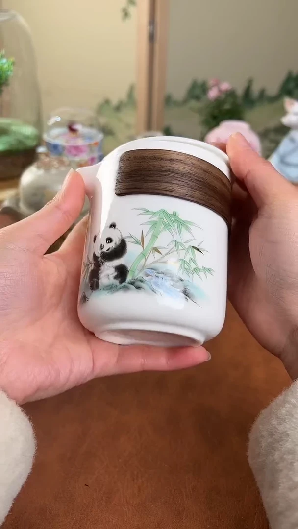 【闪购商品】老实人茶具铺快客