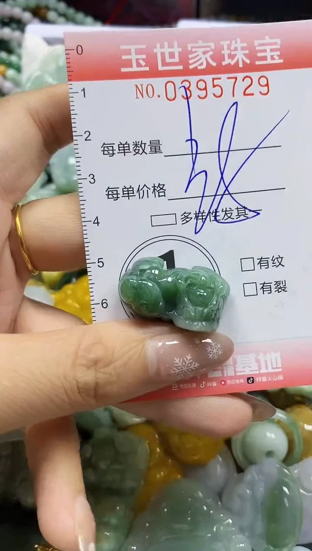 颈饰未镶嵌翡翠闪购0395729