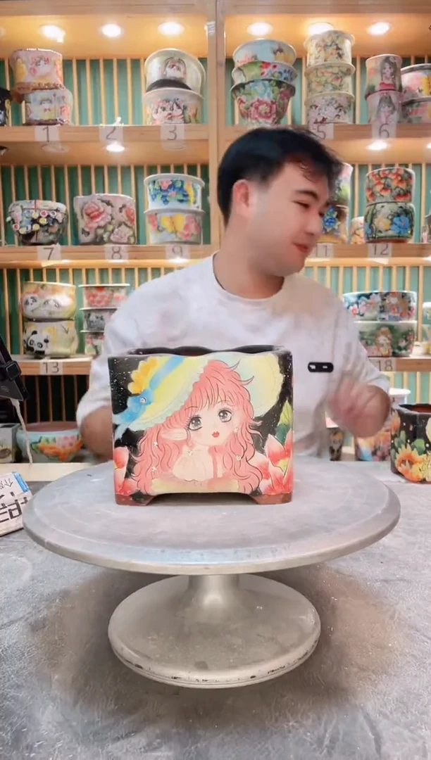 瓷片默认微瑕一物一拍0922-114