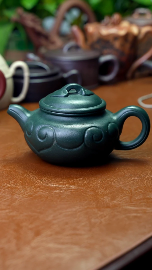 茶壶紫砂青****叔特价秒杀