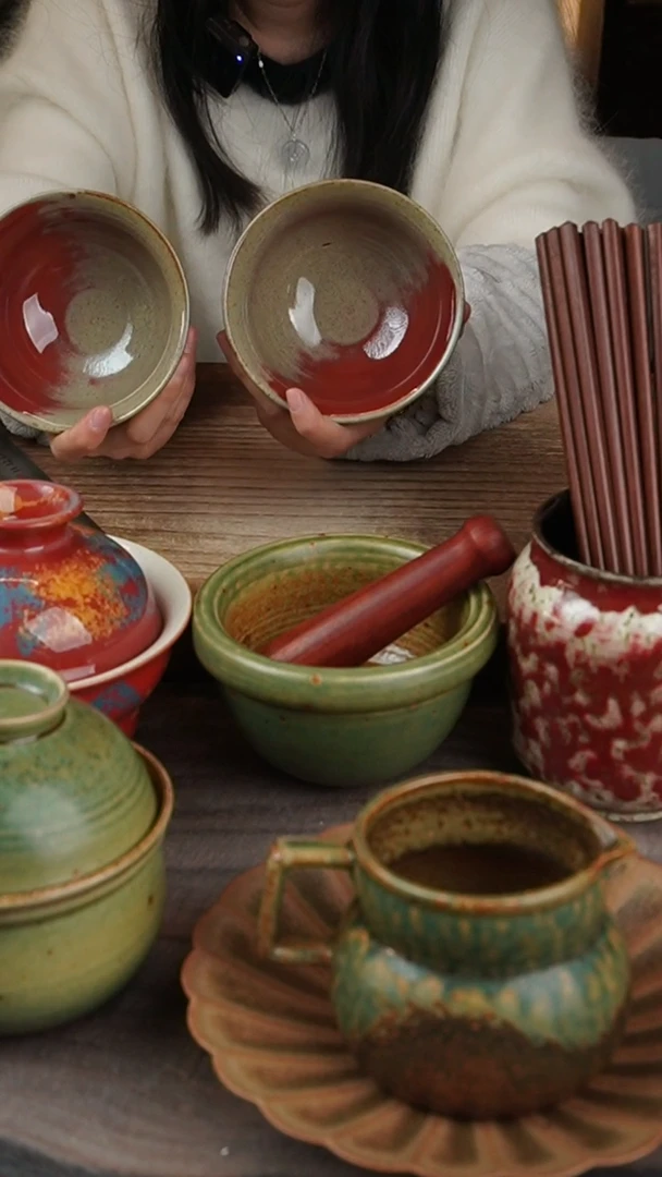 【闪购商品】碗景德镇手工高温餐具