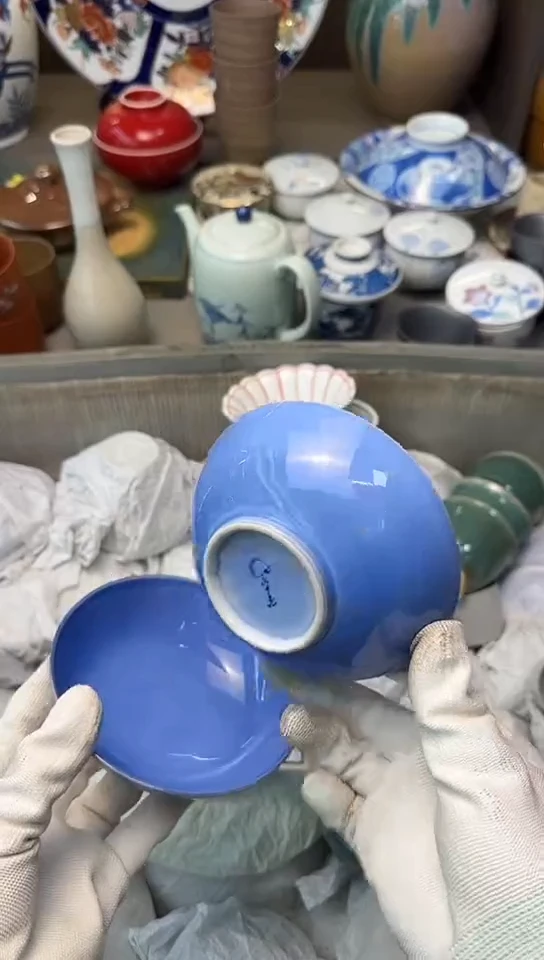 【闪购商品】碟中古回流瓷器大全