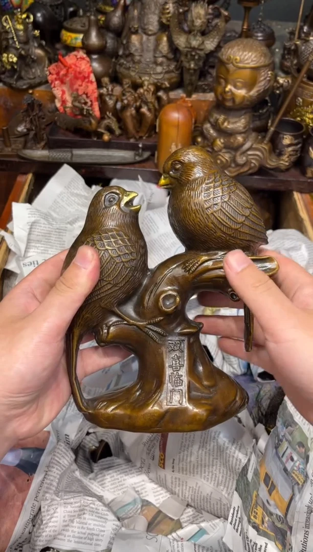 B三浒铜专属高端精品