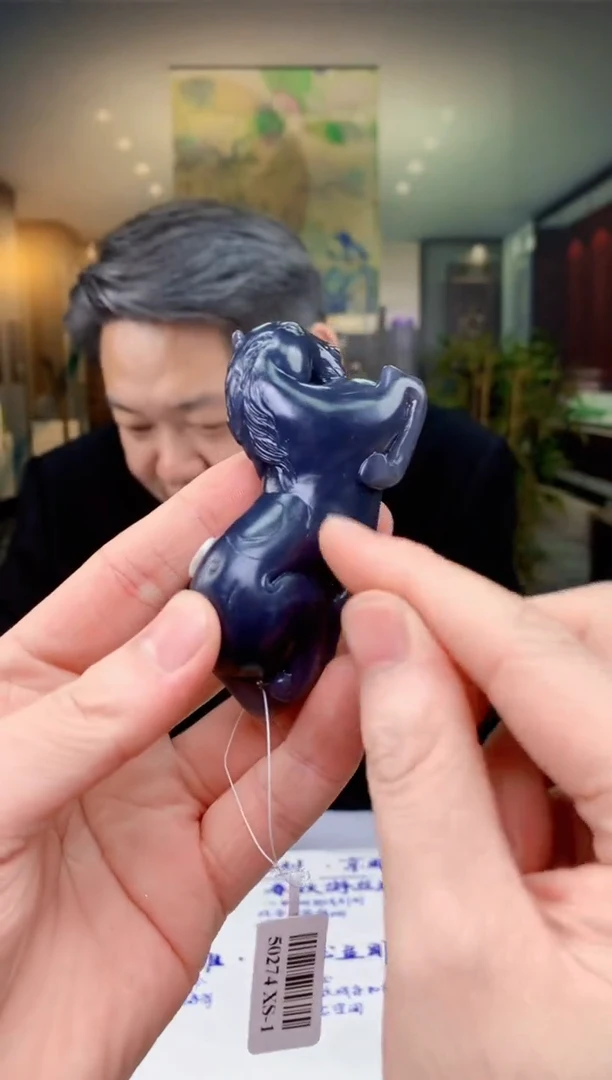 定制和田玉Boss阳天然和田玉（拍一发一）