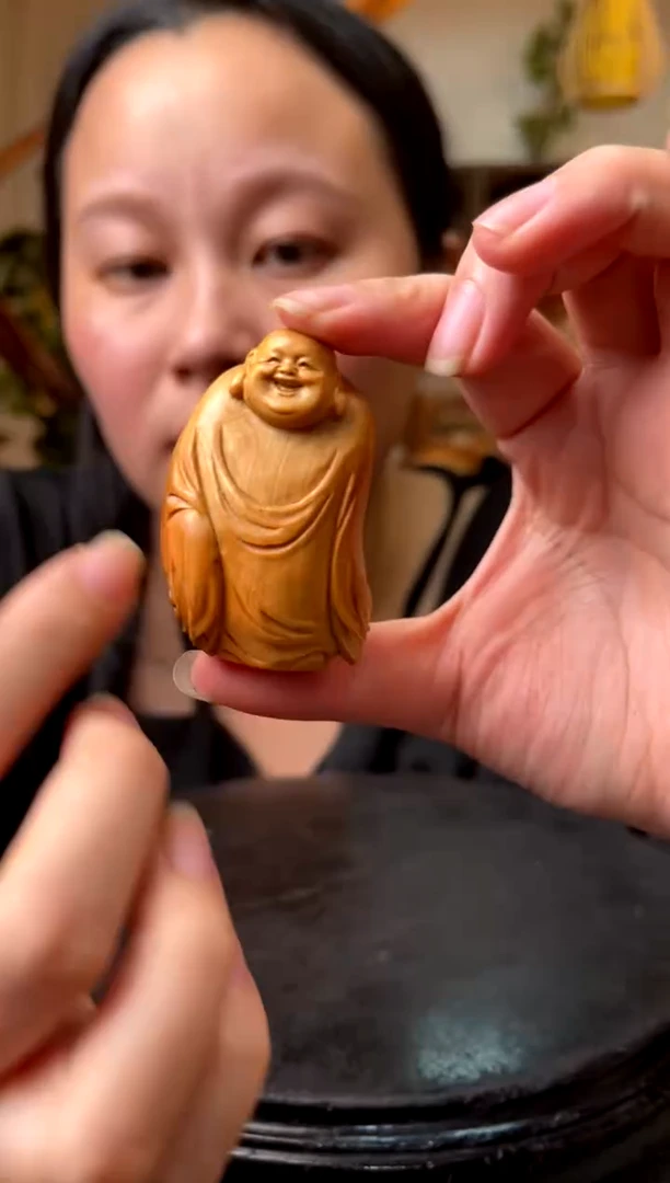 柏木（崖柏）崖柏小件