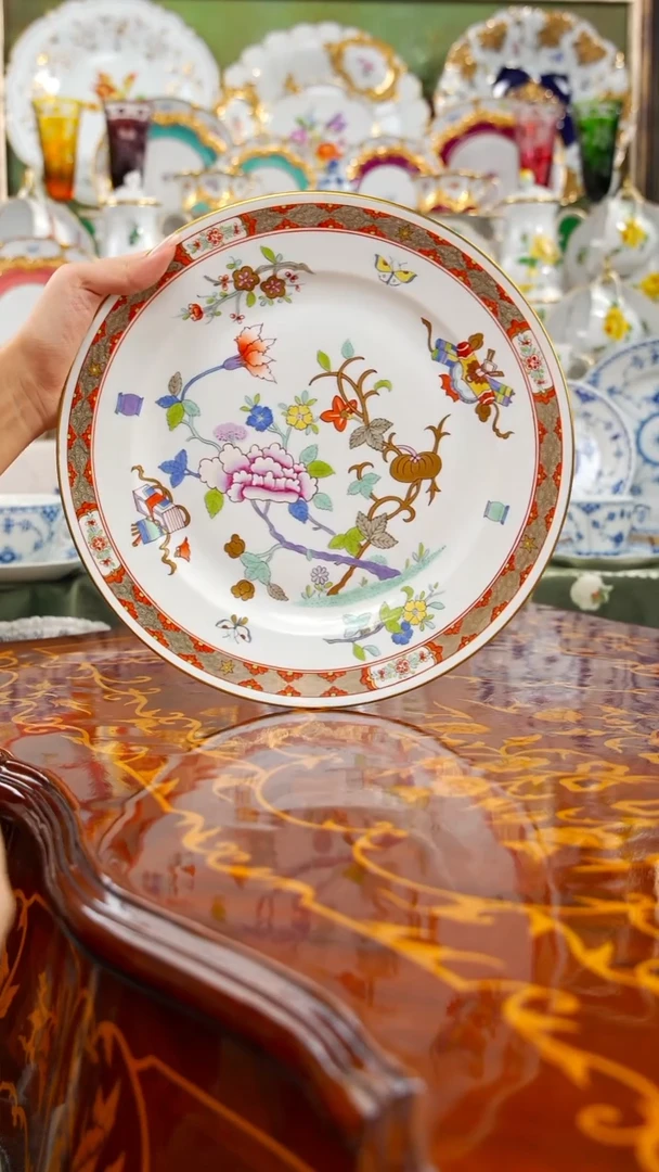 摆件米多家中古瓷器如图所示246
