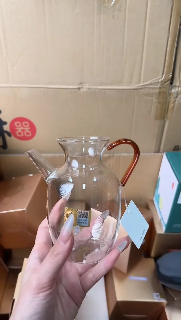 【闪购商品】@@禾器晶彩昭然琥珀色（无盒）