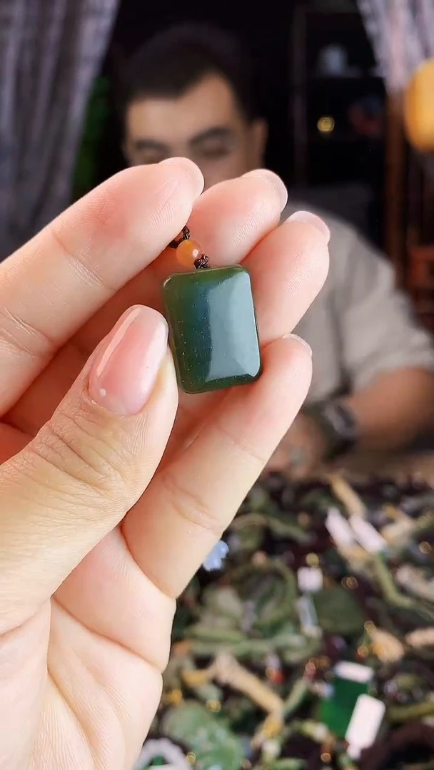 未镶嵌和田玉挂件拍一发一多样性发货