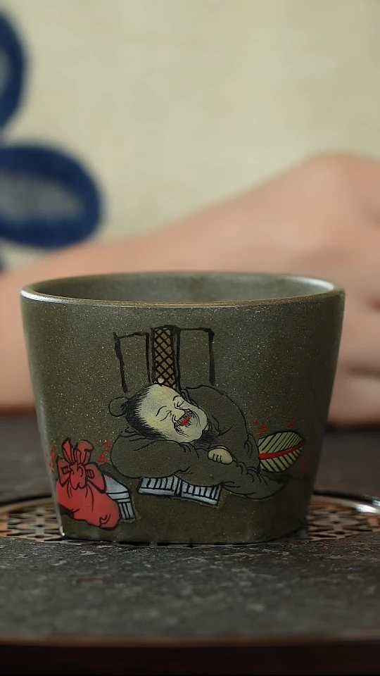 【闪购商品】紫砂茶杯紫砂主人杯