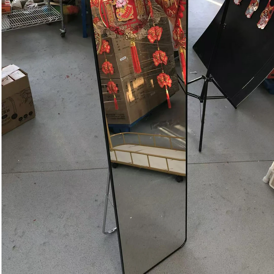 aq卧室家用落地镜子