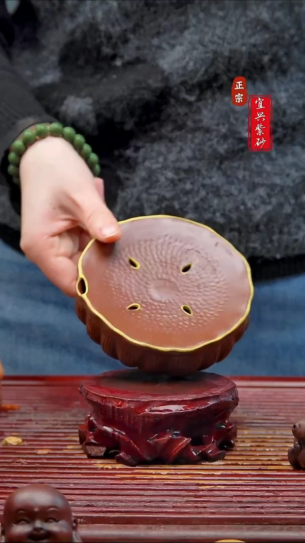 紫砂茶宠宜兴紫砂茶宠摆件