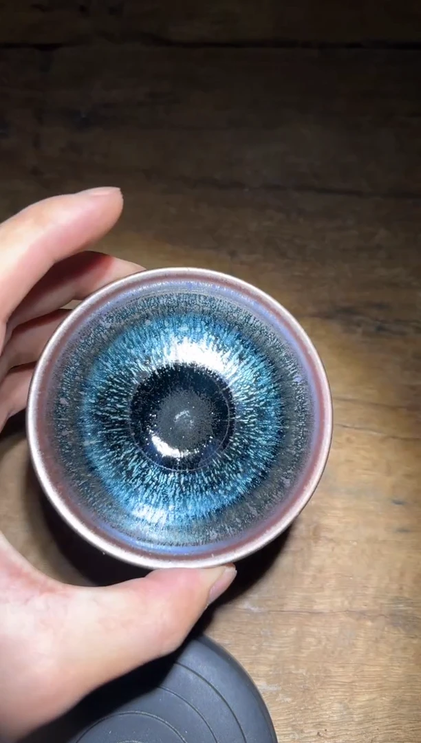 【闪购商品】茶盏华瓷有为高端收藏558