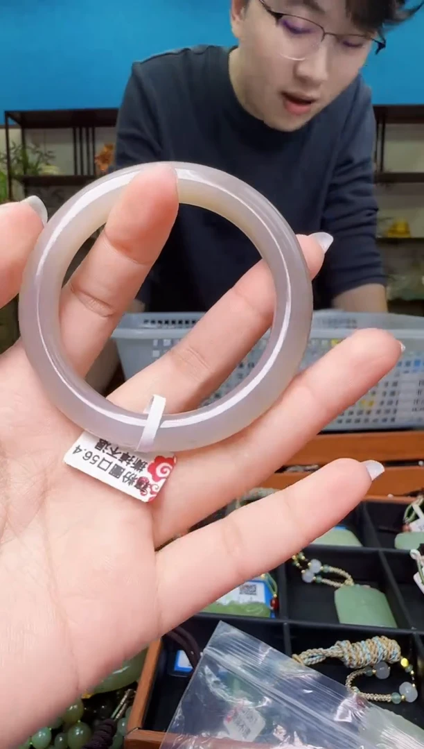 颈饰未镶嵌和田玉lf56..4