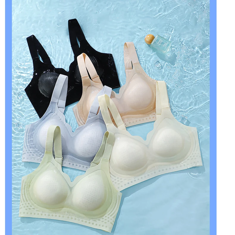 【提拉塑形】果冻胶提拉超薄凉感衣3961