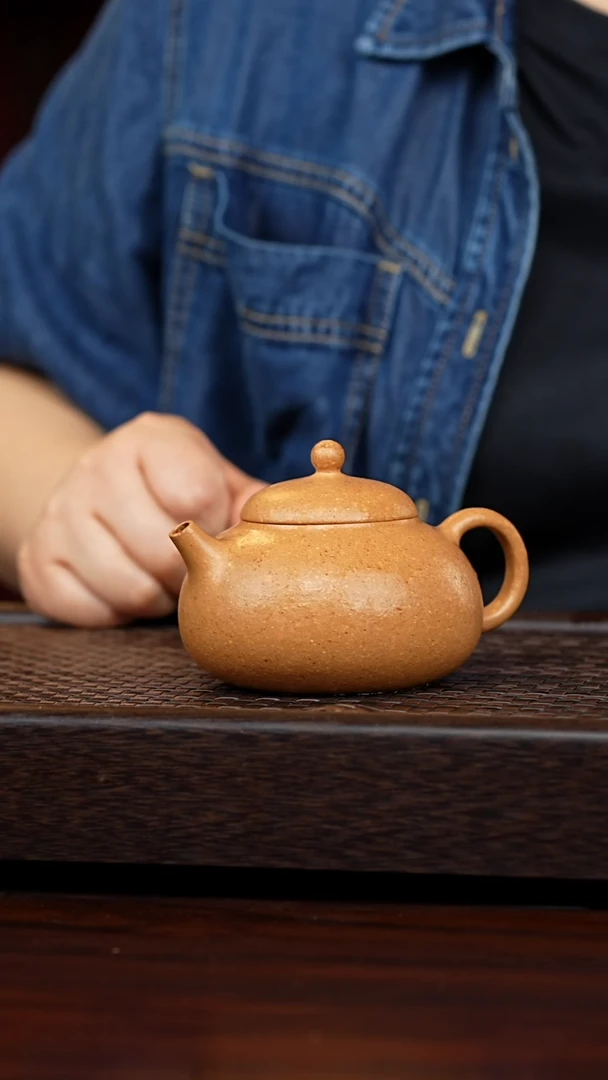 茶壶紫砂丹壶溢香紫砂壶270毫升