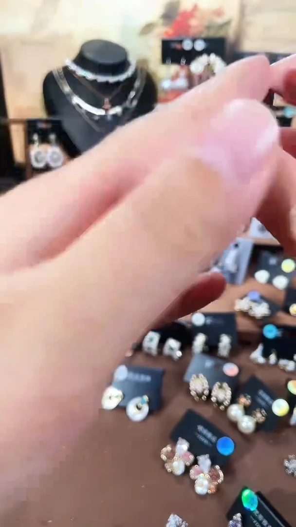 铜合金925银锆石梵1104
