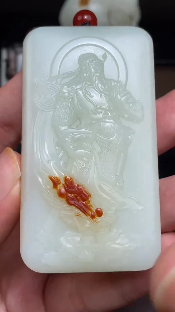 【闪购商品】和田玉2.4HS多样性拍一发一未镶嵌90