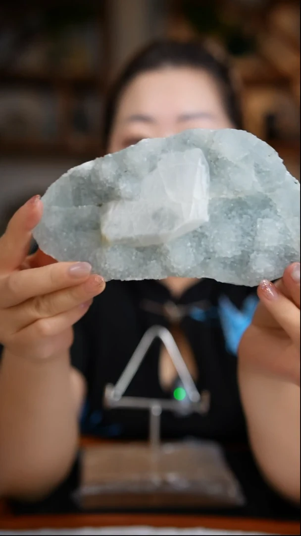 原石鱼眼石未镶嵌鱼眼石原石D83