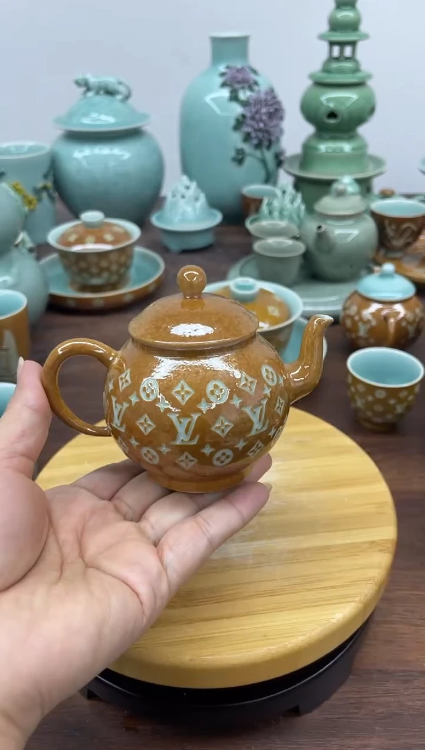 特价青瓷 慧语瓷坊 青瓷