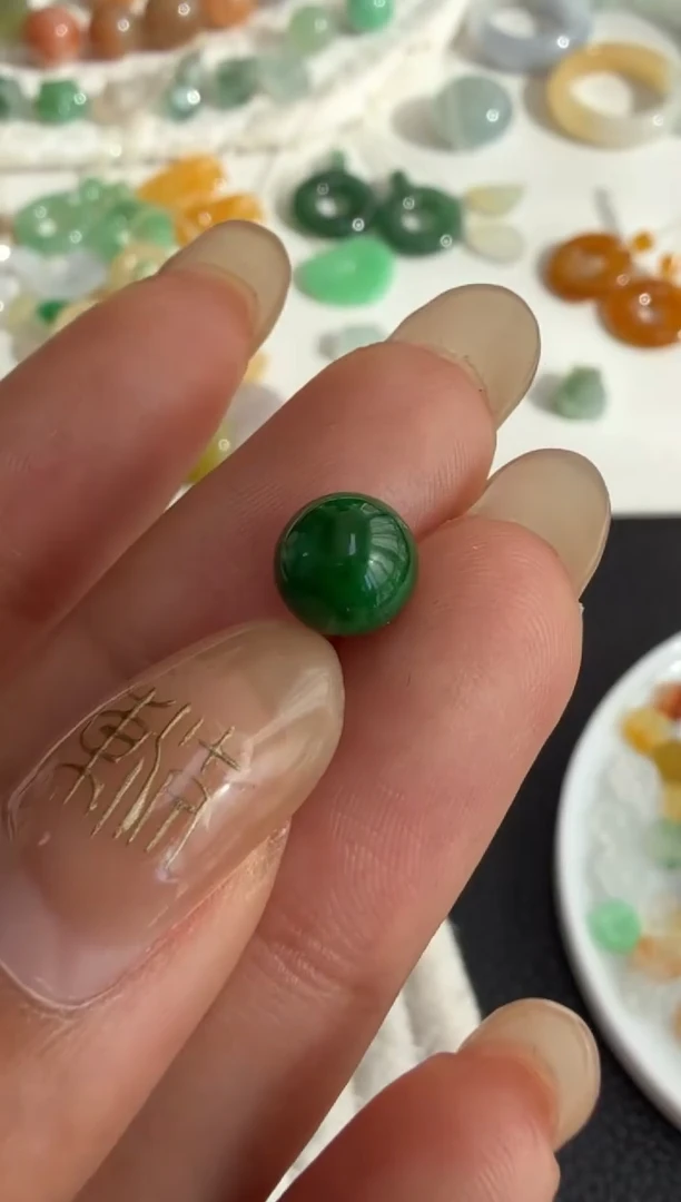 未镶嵌定制翡翠海****?1500+150