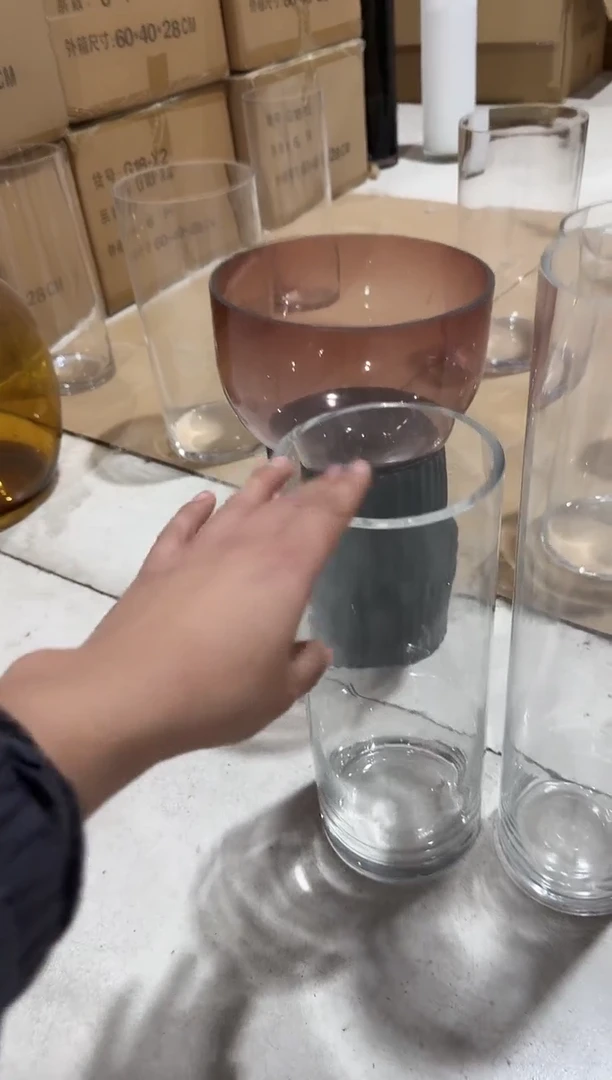 万间家居美物花瓶013高30口径10