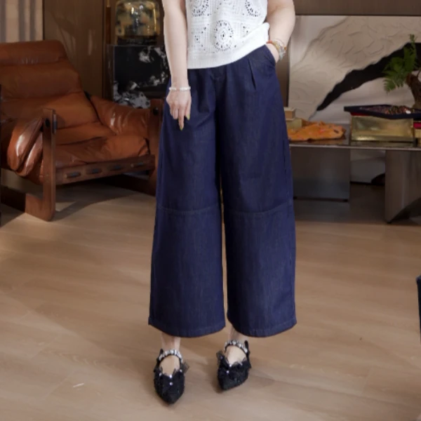 春夏新款显瘦百搭女裤S29YSLX8956